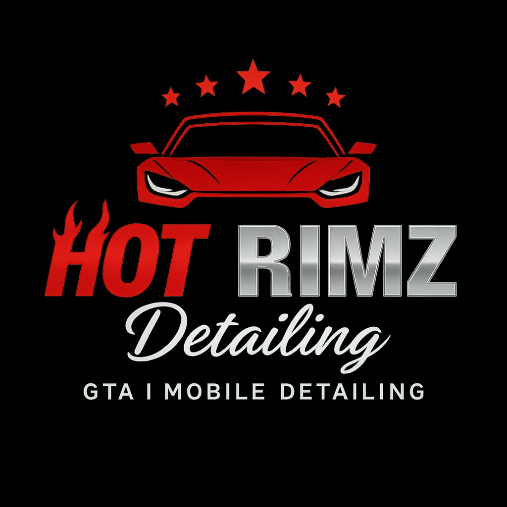 Hot Rimz Detailing Logo